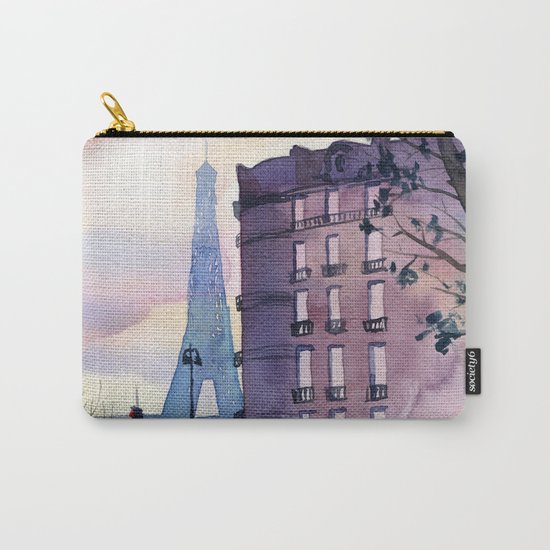 Paris Carry-All Pouch