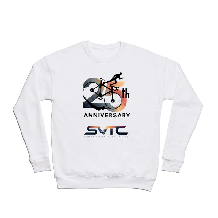 SVTC 25th anniversary Crewneck Sweatshirt