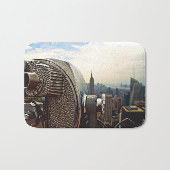 Such Great Heights Bath Mat