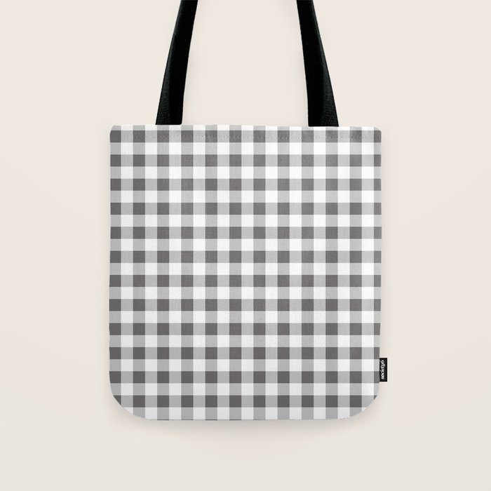 Grey and White Gingham Pattern Gingham Patterns Plaid Patterns