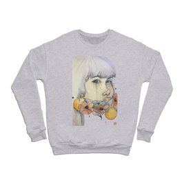 Open Thy Mouth, Judge Righteously Crewneck Sweatshirt