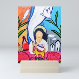 Mama Mini Art Print