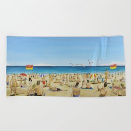 Bondi Beach Beach Towel