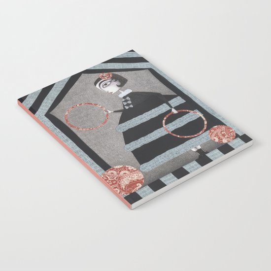 The Red Rings Notebook