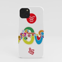 Love For Everyone iPhone Case