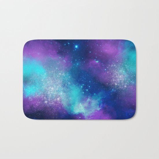 Universe 04 Bath Mat