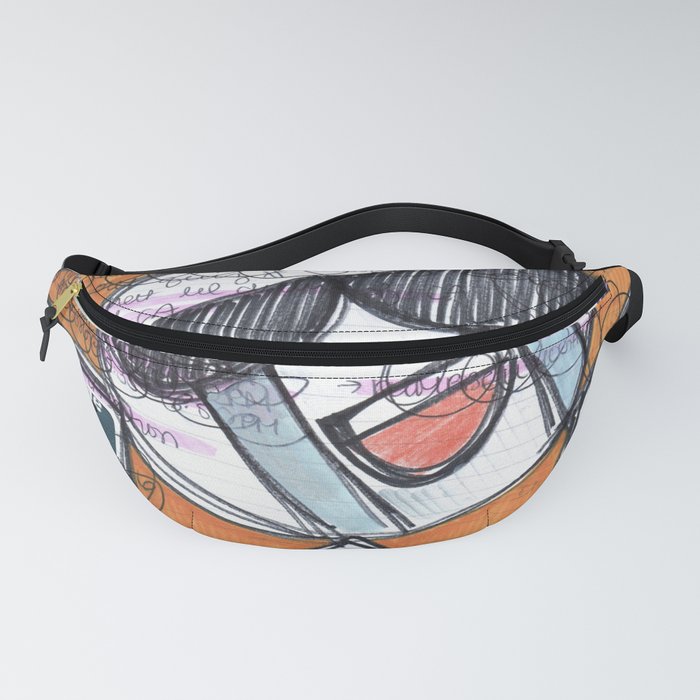 Sunny Dayz Fanny Pack