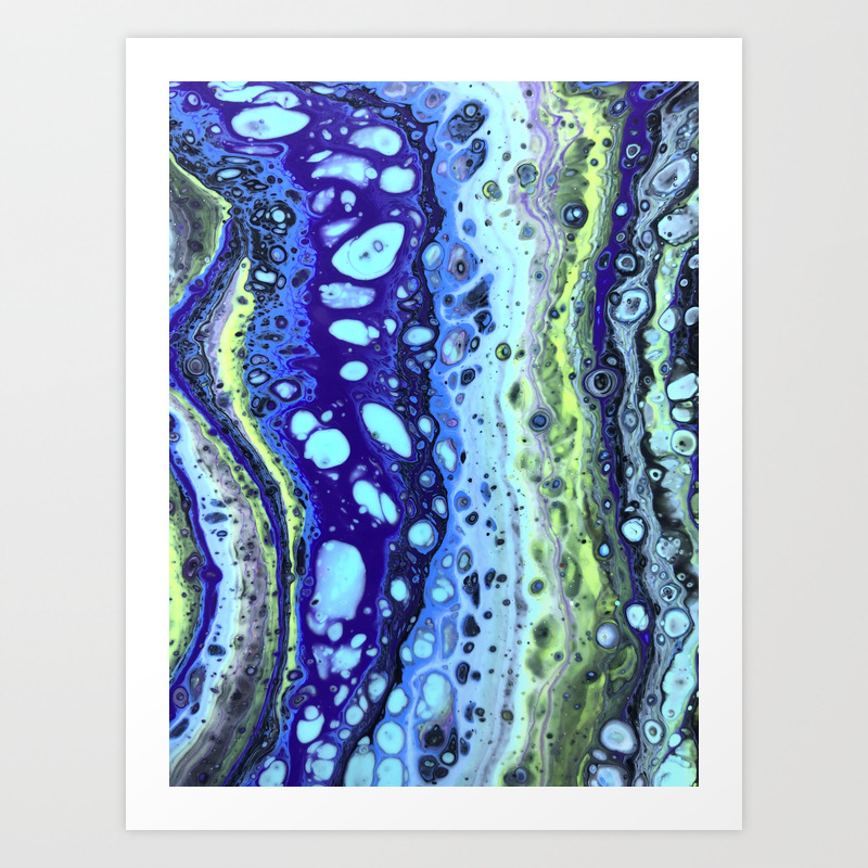 Bang Pop 145 Art Print