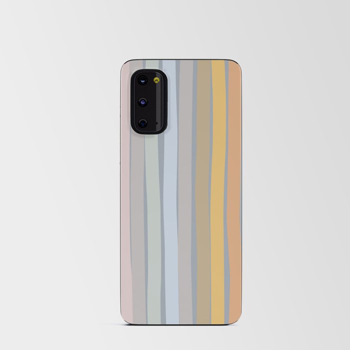2022 Pallet Collection - Thick Stripes Android Card Case