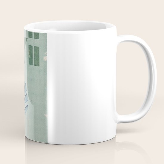 Maxii Girl Mug