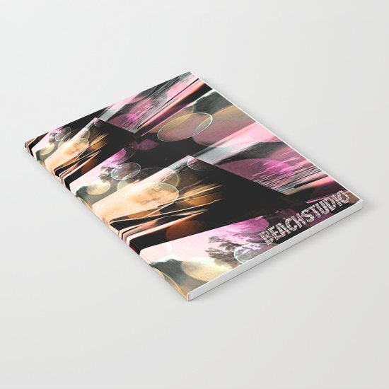 Silent Peace - Bold Notebook
