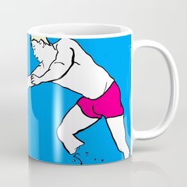 Gotcha! Coffee Mug