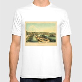 Jefferson, Wisconsin (1862) T-shirt