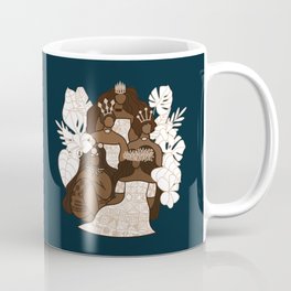 UrbanNesian International Women's Day Mug