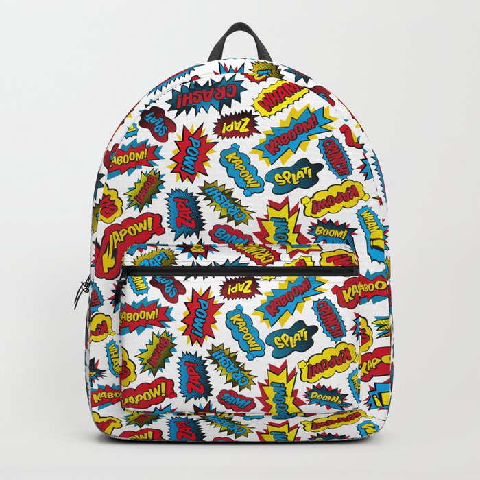 Super Words! Backpack