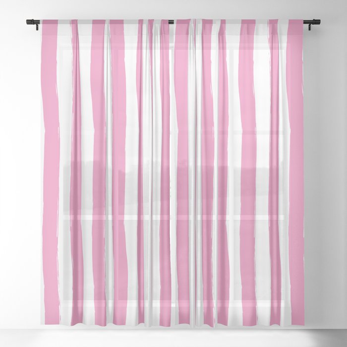 Sheer Curtain