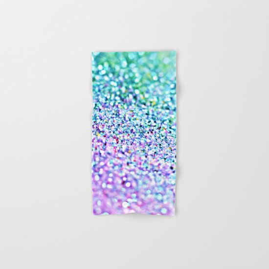 LITTLE MERMAID Hand & Bath Towel