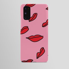 Kiss Me Android Case