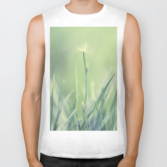 held up Biker Tank