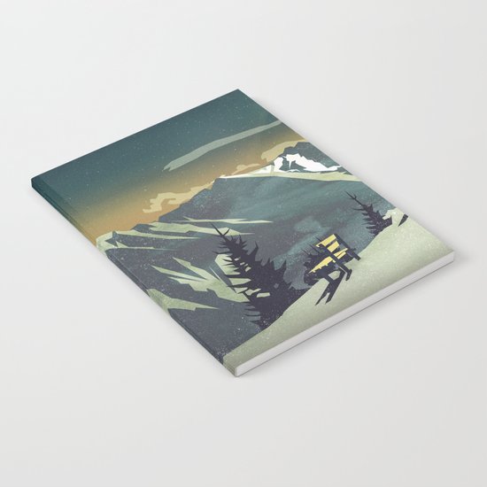 Pause Notebook