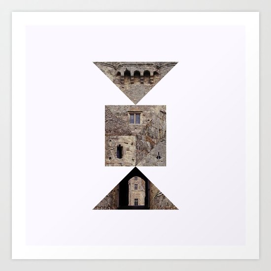ROOK Art Print