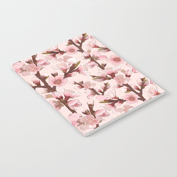 Cherry Blossom #16 Notebook