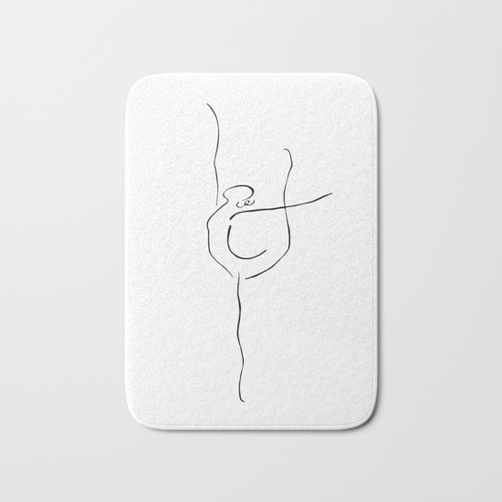 Ispiration Bath Mat