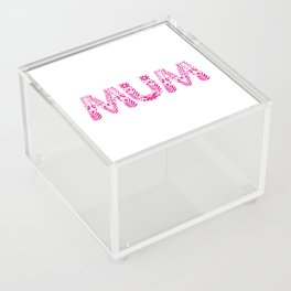 Mum Acrylic Box