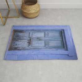 Doors Of India IV Rug