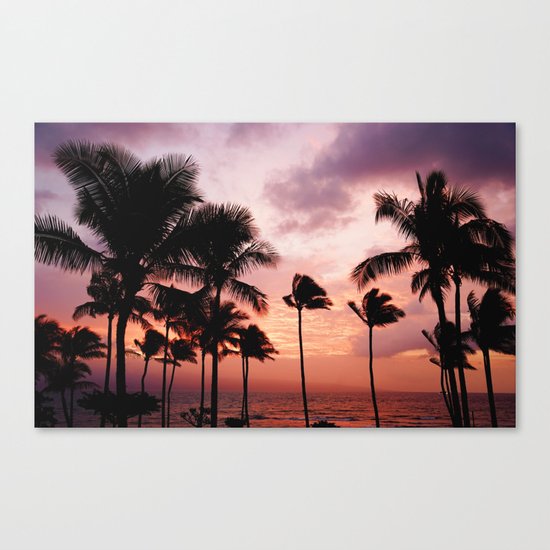 Maui, Hawaii Canvas Print