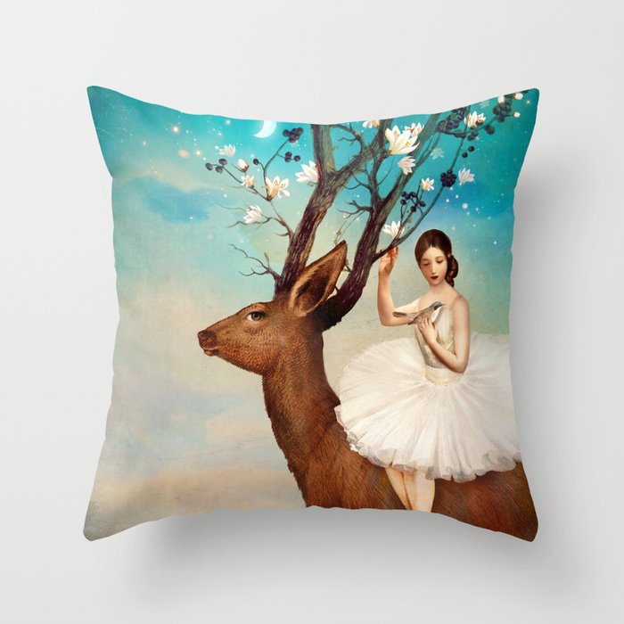 Throw Pillow