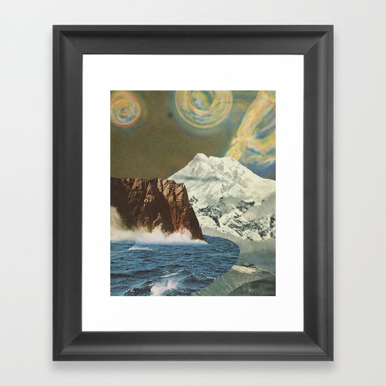 untitled Framed Art Print