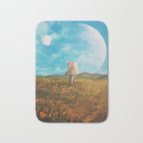 Landloping Bath Mat