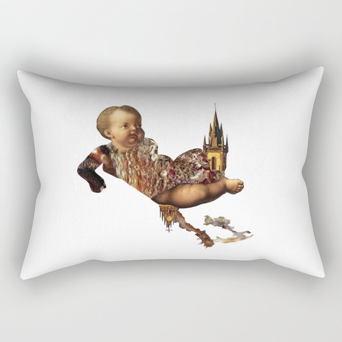 Renaissance Baby 1 Rectangular Pillow