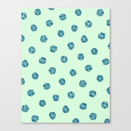 Chloe Canvas Print