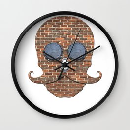 Jack Stone Wall Clock