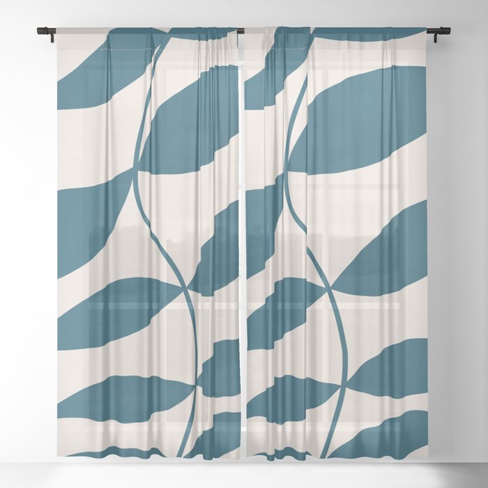 Sheer Curtain