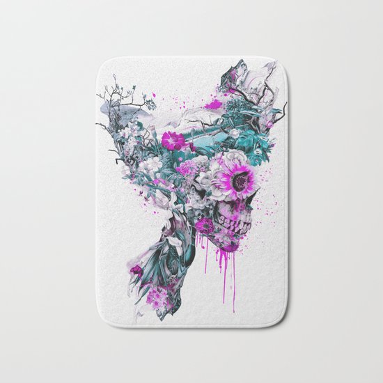 Don't Kill The Nature IV Bath Mat