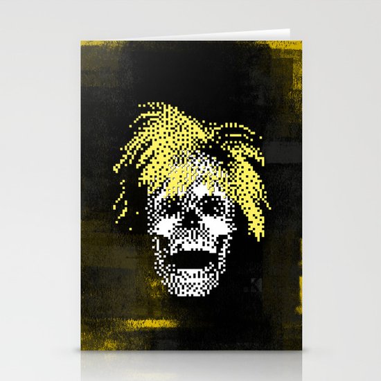 Andy POSTportrait Stationery Cards