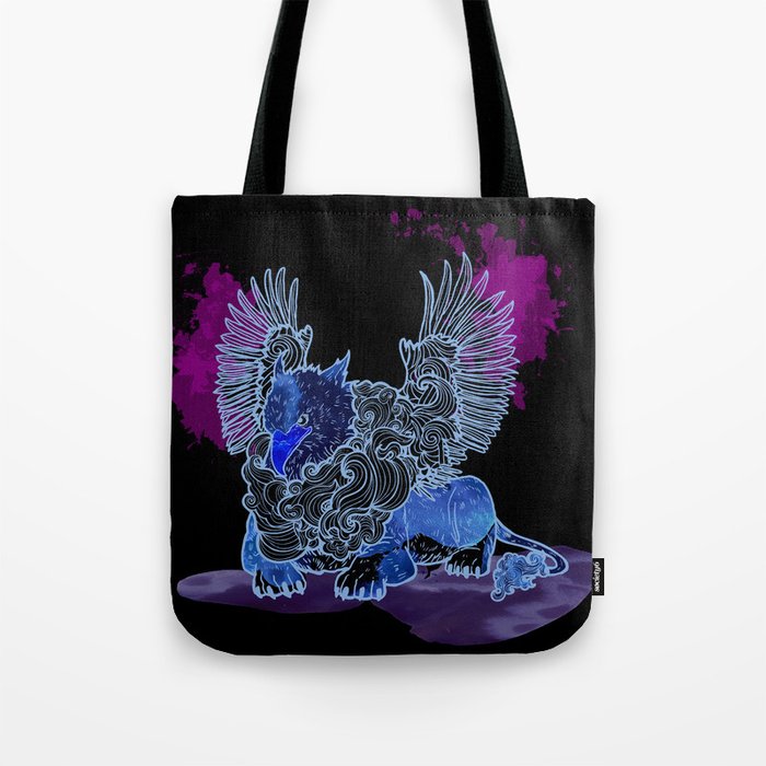 Griffin Tote Bag
