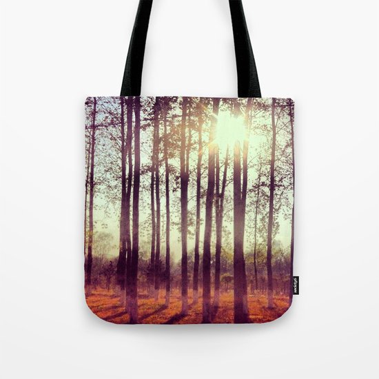 Somewhere in China Tote Bag
