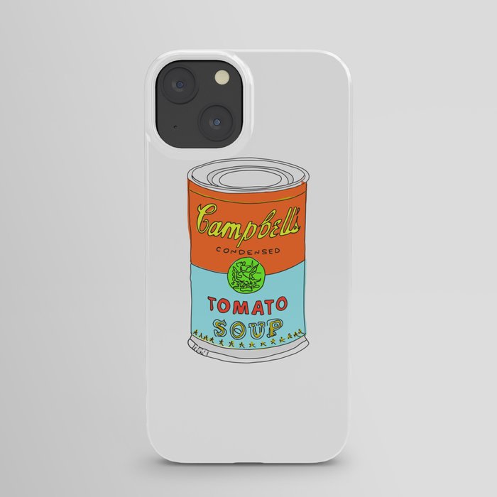 Warhol iPhone Case
