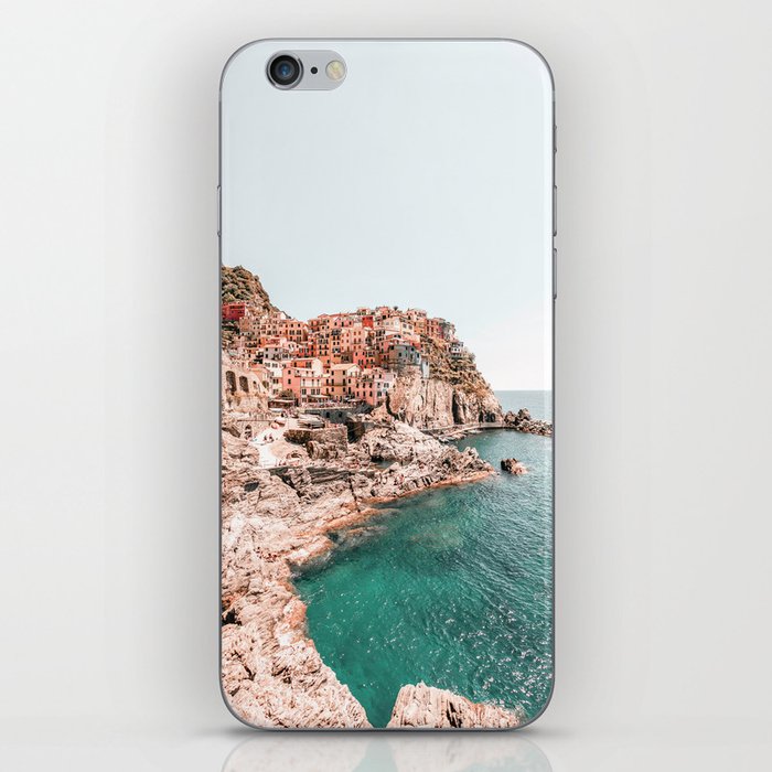 Positano Italy Coast  iPhone Skin