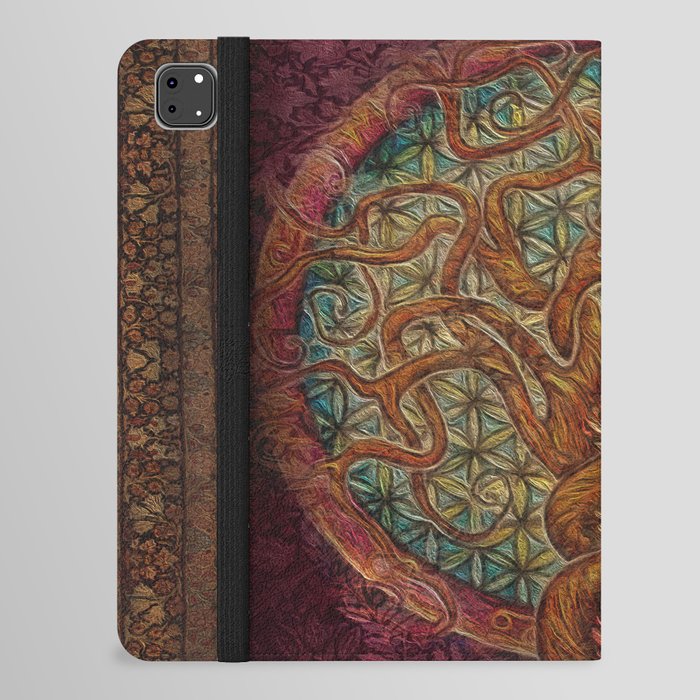 The Great Tree iPad Folio Case