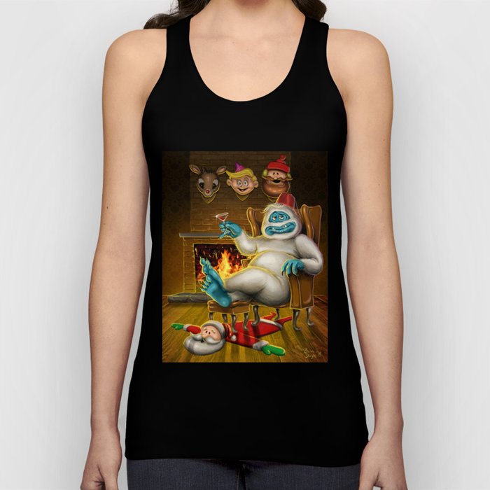 Rudolph, The Bumble and Friends! Tank Top