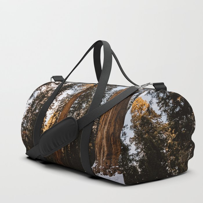 bench duffle bag