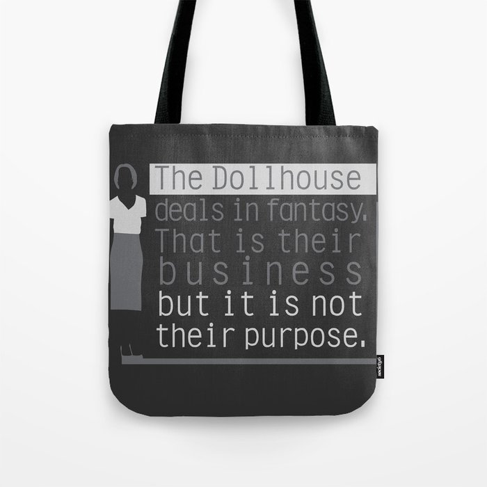 dollhouse bag