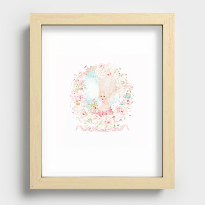 Recessed Framed Print