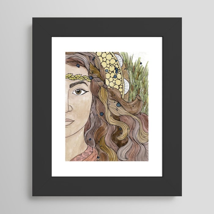 Framed Art Print