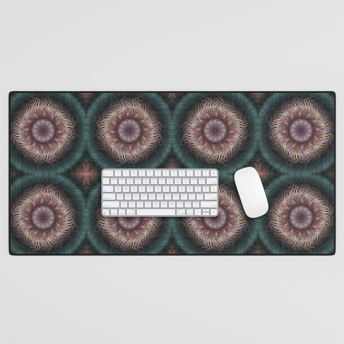 Wiggle Room Desk Mat